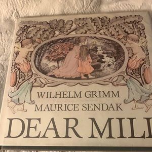 First Edition Dear Mili Wilhelm Grimm